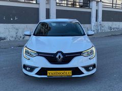 YASİNOĞLU AUTO DAN 2017 MODEL HATASIZ MEHANE tek kapı boya