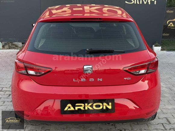 AR-KON DAN DEĞİŞENSİZ KAZASIZ LANSMAN RENK LEON 194 BİNDE