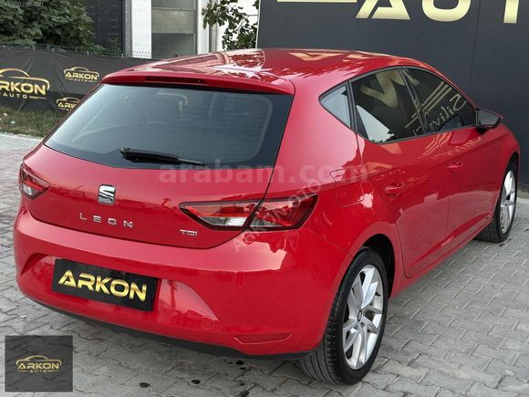AR-KON DAN DEĞİŞENSİZ KAZASIZ LANSMAN RENK LEON 194 BİNDE
