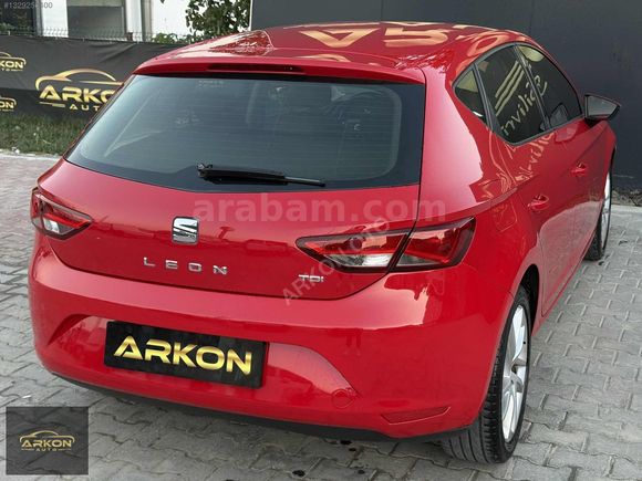 AR-KON DAN DEĞİŞENSİZ KAZASIZ LANSMAN RENK LEON 194 BİNDE