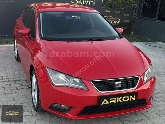AR-KON DAN DEĞİŞENSİZ KAZASIZ LANSMAN RENK LEON 194 BİNDE