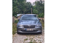 Sahibinden Skoda SuperB 1.6 TDI Prestige 2015 Model