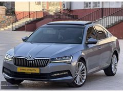 2020 SKODA SÜPERB LED FAR/CAM TAVAN/ANAHTARSIZ 174.000 KM