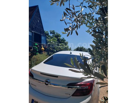 Sahibinden Opel Insignia 1.6 CDTI Edition Elegance 2016 Model