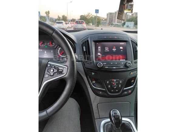 Sahibinden Opel Insignia 1.6 CDTI Edition Elegance 2016 Model