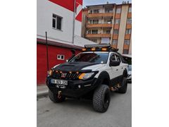 Sahibinden Mitsubishi L 200 4x4 Storm 2016 Model