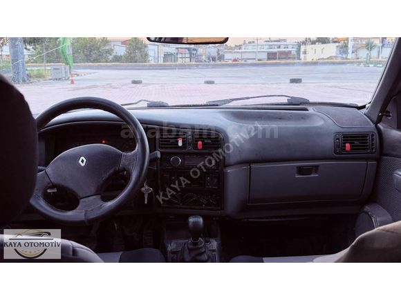 RENAULT 19 TERTEMİZ