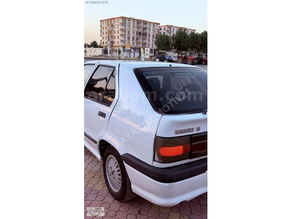 RENAULT 19 TERTEMİZ