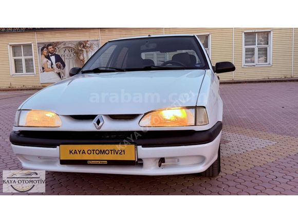 RENAULT 19 TERTEMİZ