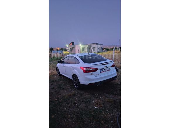 Sahibinden Ford Focus 1.6 TDCi Trend X 2013 Model
