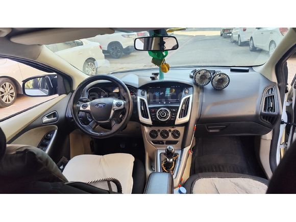 Sahibinden Ford Focus 1.6 TDCi Trend X 2013 Model