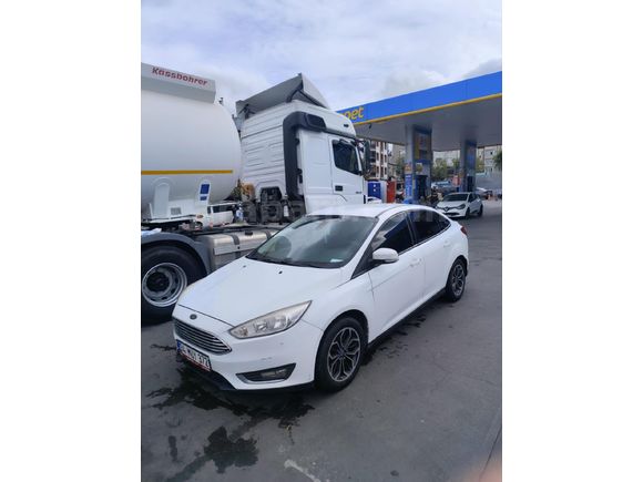 Sahibinden Ford Focus 1.6 TDCi Trend X 2013 Model
