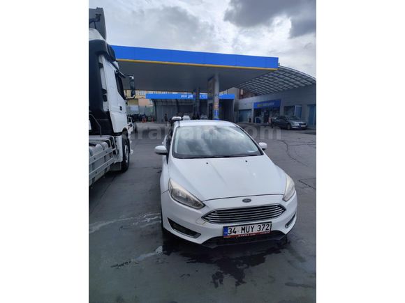 Sahibinden Ford Focus 1.6 TDCi Trend X 2013 Model
