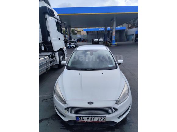 Sahibinden Ford Focus 1.6 TDCi Trend X 2013 Model