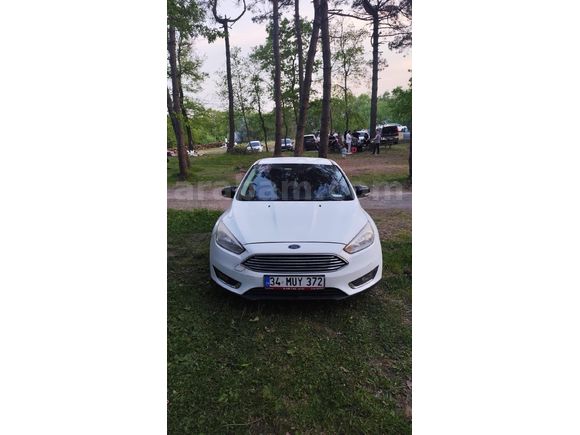 Sahibinden Ford Focus 1.6 TDCi Trend X 2013 Model