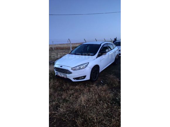 Sahibinden Ford Focus 1.6 TDCi Trend X 2013 Model