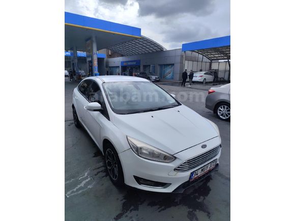 Sahibinden Ford Focus 1.6 TDCi Trend X 2013 Model