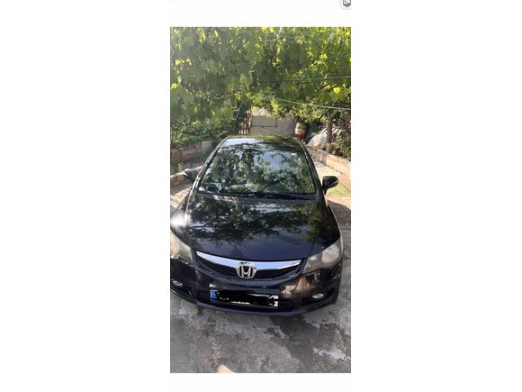 SAHİBİNDEN HONDA CİVİC 1.6i VTEC PREMIUM 2009  MODEL