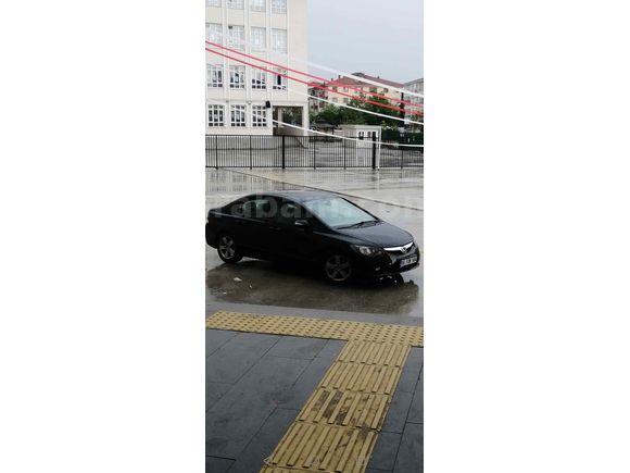 SAHİBİNDEN HONDA CİVİC 1.6i VTEC PREMIUM 2009  MODEL