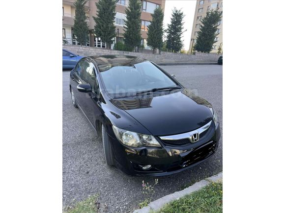 SAHİBİNDEN HONDA CİVİC 1.6i VTEC PREMIUM 2009  MODEL