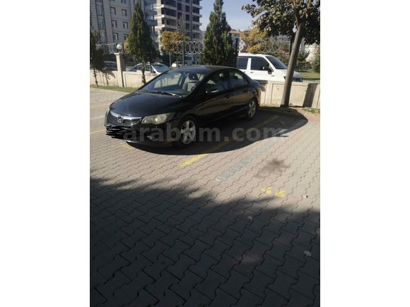 SAHİBİNDEN HONDA CİVİC 1.6i VTEC PREMIUM 2009  MODEL