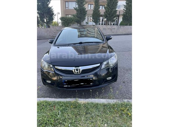 SAHİBİNDEN HONDA CİVİC 1.6i VTEC PREMIUM 2009  MODEL