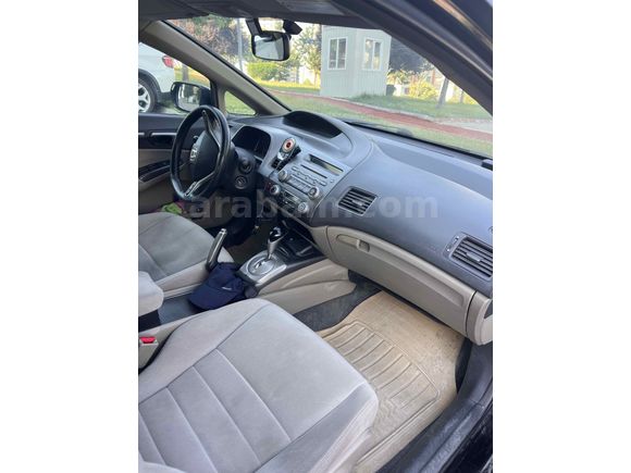 SAHİBİNDEN HONDA CİVİC 1.6i VTEC PREMIUM 2009  MODEL