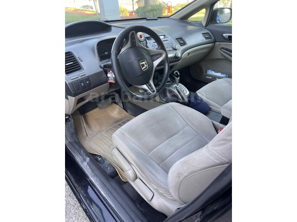 SAHİBİNDEN HONDA CİVİC 1.6i VTEC PREMIUM 2009  MODEL