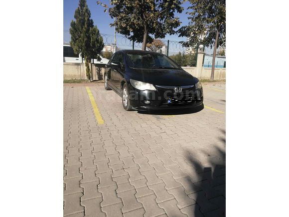 SAHİBİNDEN HONDA CİVİC 1.6i VTEC PREMIUM 2009  MODEL