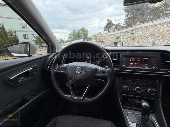ERTÜRK OTO,DAN SEAT LEON