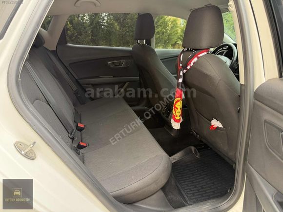 ERTÜRK OTO,DAN SEAT LEON