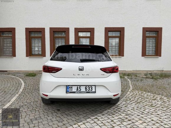ERTÜRK OTO,DAN SEAT LEON