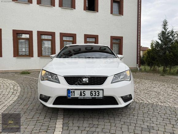 ERTÜRK OTO,DAN SEAT LEON