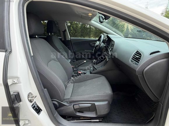ERTÜRK OTO,DAN SEAT LEON