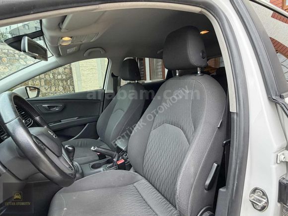 ERTÜRK OTO,DAN SEAT LEON