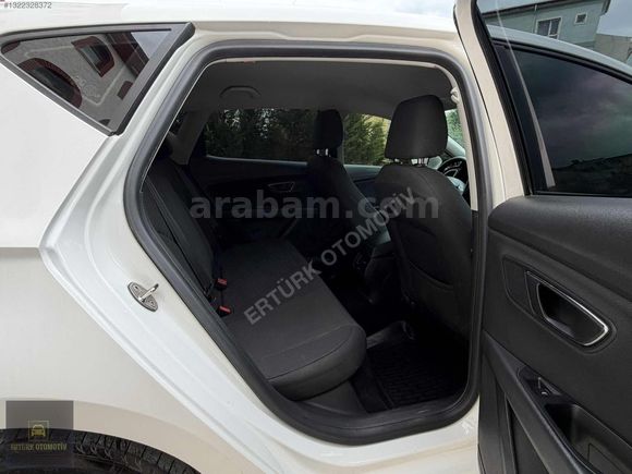 ERTÜRK OTO,DAN SEAT LEON