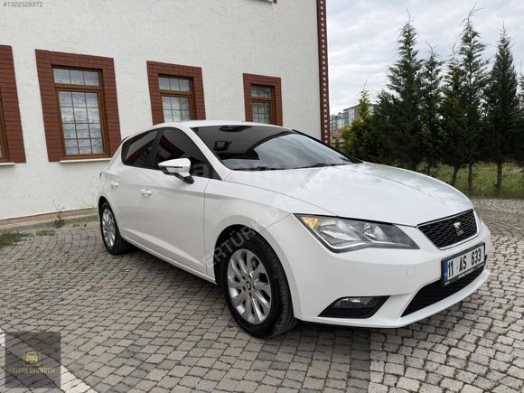 ERTÜRK OTO,DAN SEAT LEON