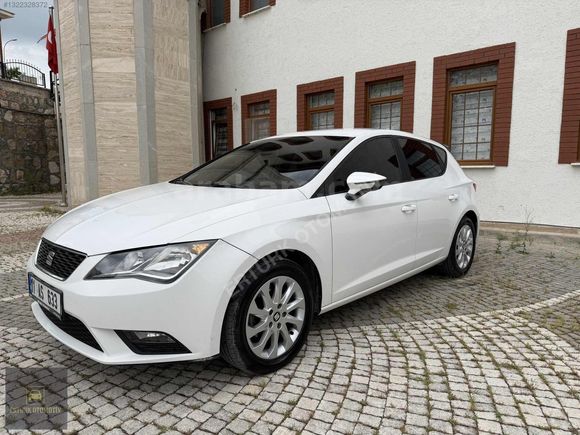 ERTÜRK OTO,DAN SEAT LEON