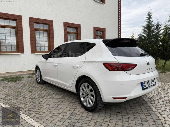 ERTÜRK OTO,DAN SEAT LEON