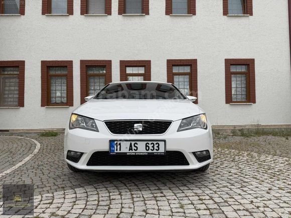 ERTÜRK OTO,DAN SEAT LEON