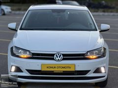 KONUK OTOMOTİV'DEN HATASIZ BOYASIZ POLO 130.ooo KM DE