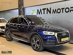 2017 ÇIKIŞLI*YENİ KASA*AUDİ Q5 2.0 TDI QUATTRO DYNAMİC*113.000KM
