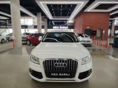 MKA GARAJDAN HATASIZ BOYASIZ AUDİ Q5 255.000KM