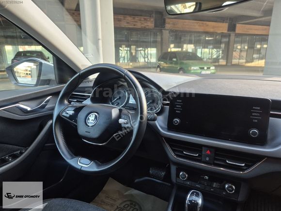 2023.MODEL SKODA SCALA PREMIUM PAKET 117.KM.