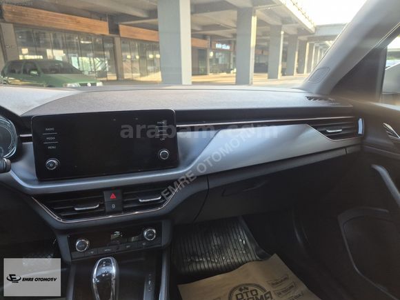 2023.MODEL SKODA SCALA PREMIUM PAKET 117.KM.