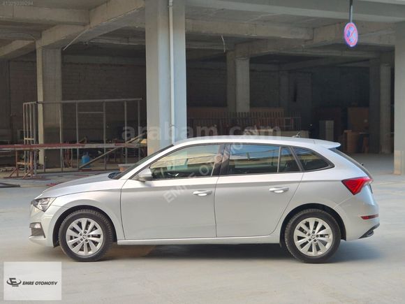 2023.MODEL SKODA SCALA PREMIUM PAKET 117.KM.