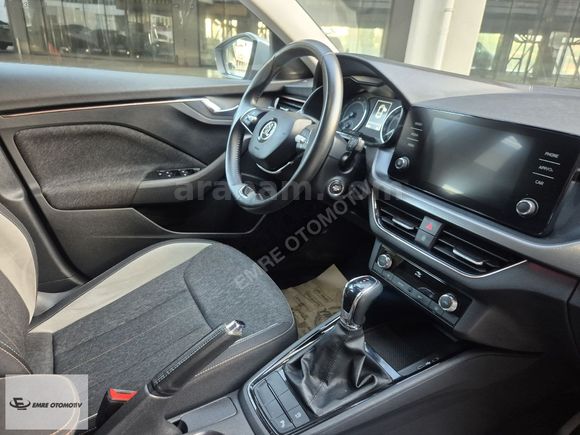 2023.MODEL SKODA SCALA PREMIUM PAKET 117.KM.