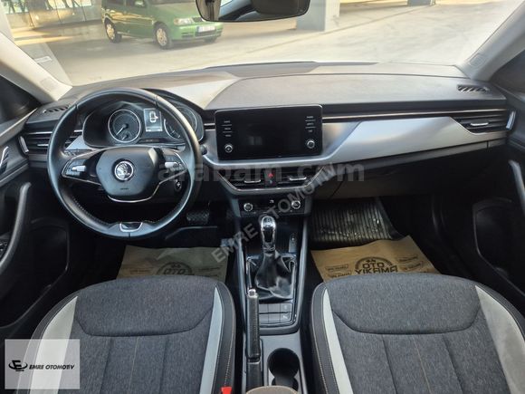 2023.MODEL SKODA SCALA PREMIUM PAKET 117.KM.