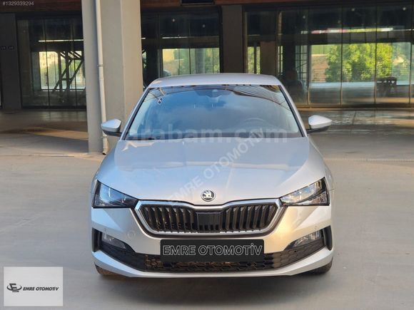 2023.MODEL SKODA SCALA PREMIUM PAKET 117.KM.