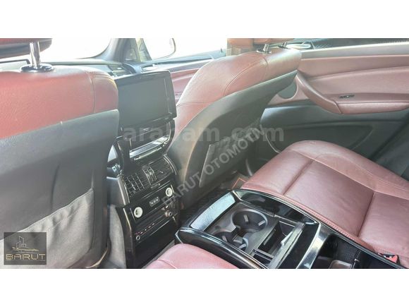 BARUT OTOMOTİV'DEN DEĞİŞENSİZ X6